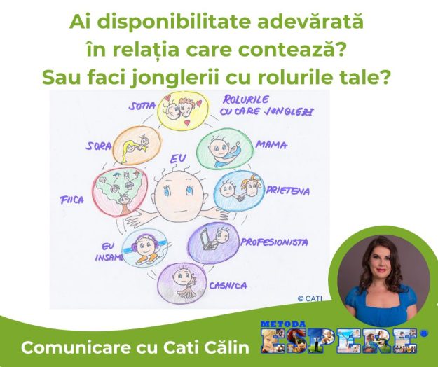 disponbilitate sau jonglerii